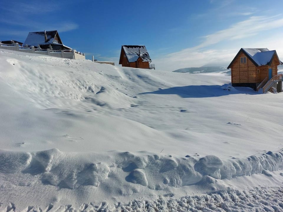Natural landscape, Winter