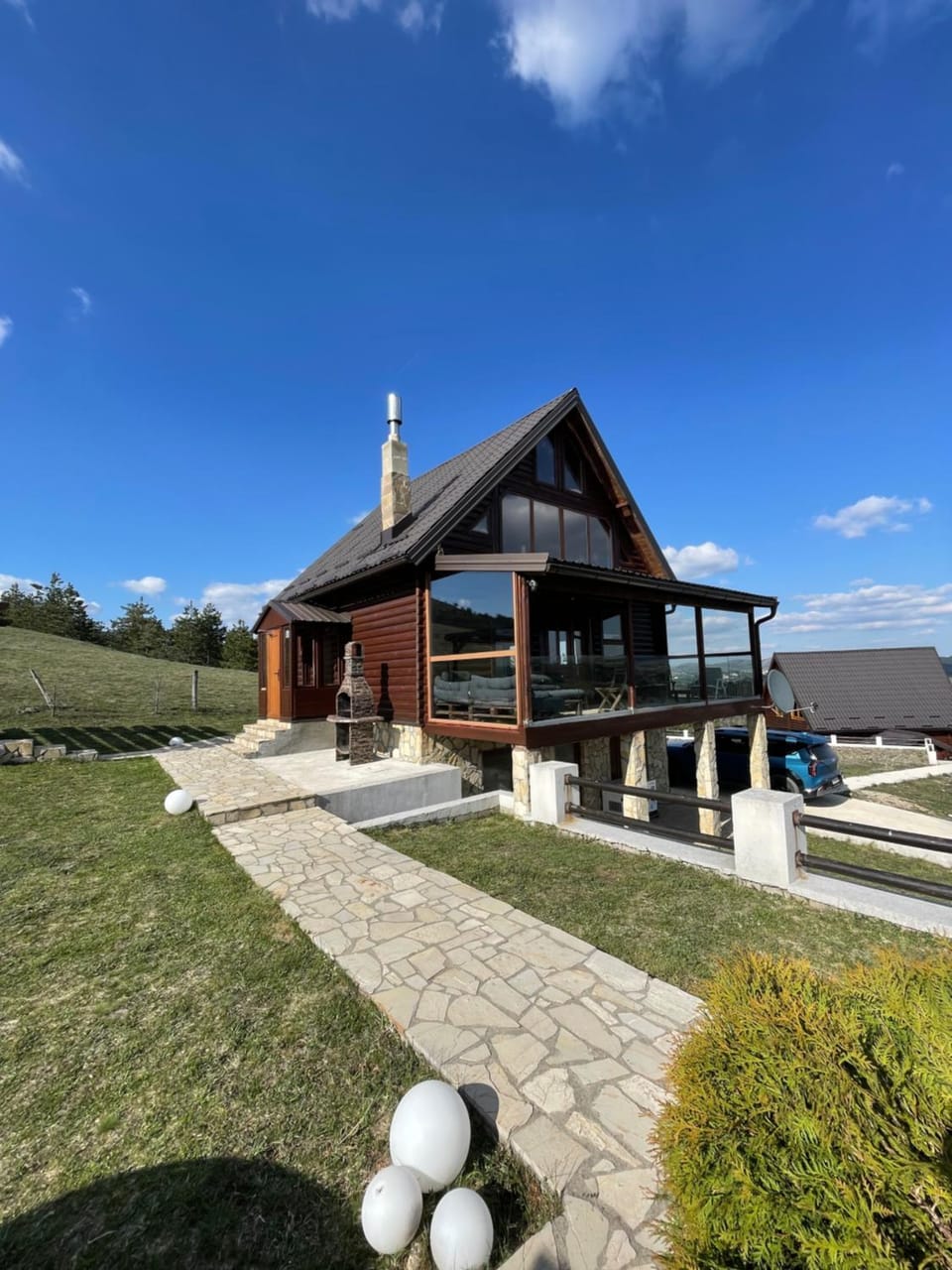 Zlatibor Sky Inn Chalet in Zlatibor District, Serbia