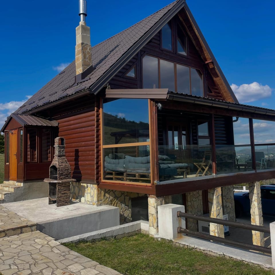 Zlatibor Sky Inn Chalet in Zlatibor District, Serbia