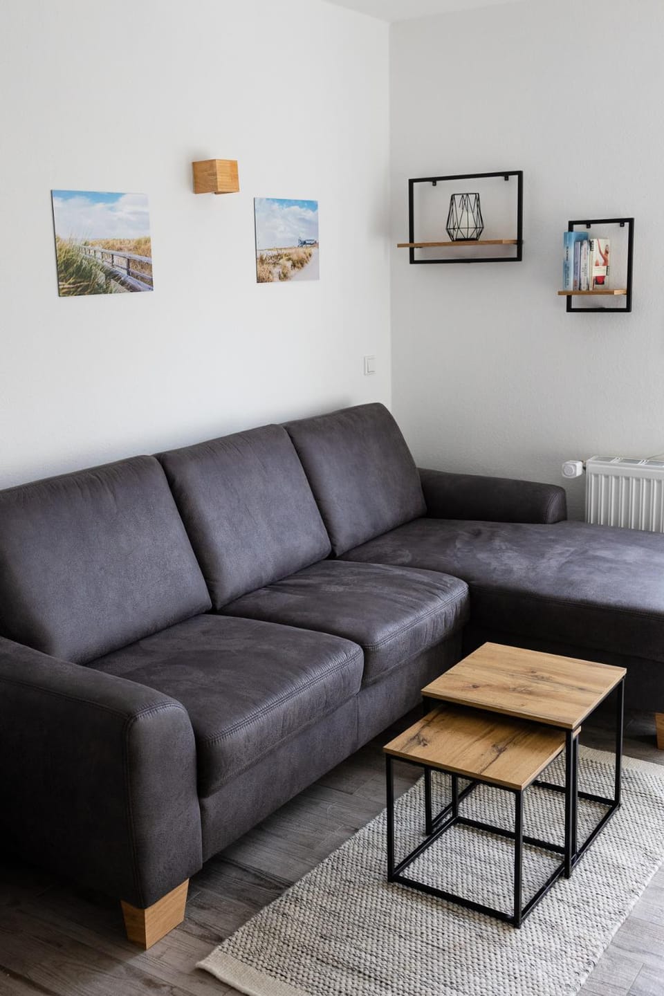 Ferienwohnung Tide 21 Apartment in Norden
