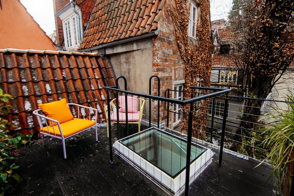 Balcony/Terrace, Balcony/Terrace