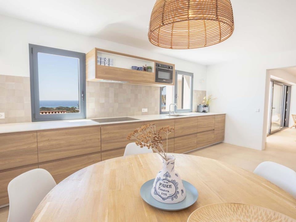 Villa Calina prime location sea views Villa in San Jaime Mediterráneo