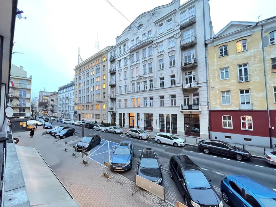YOURAPART Wilcza Apartment in Warsaw
