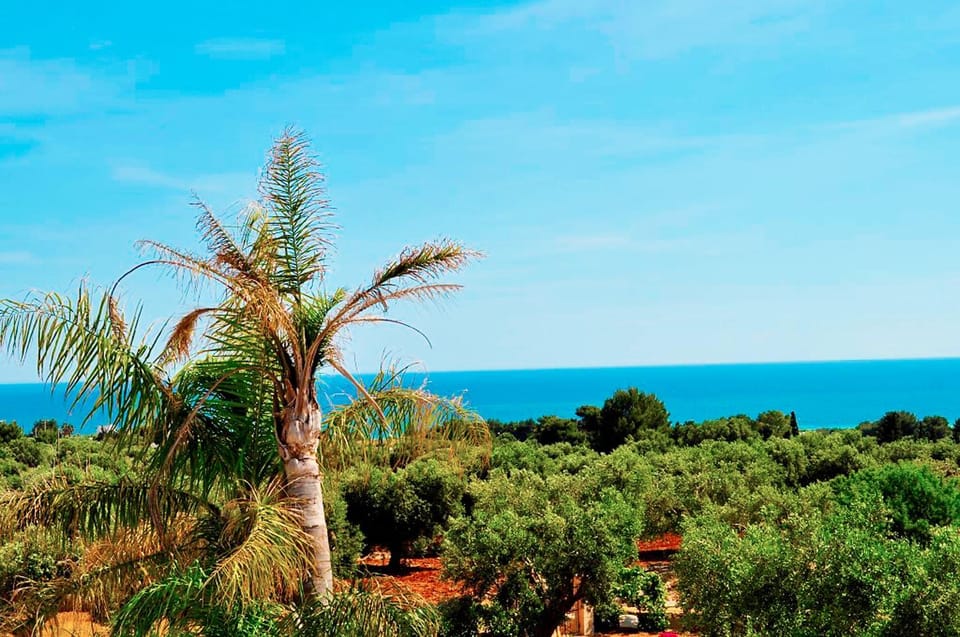 Day, Natural landscape, Sea view