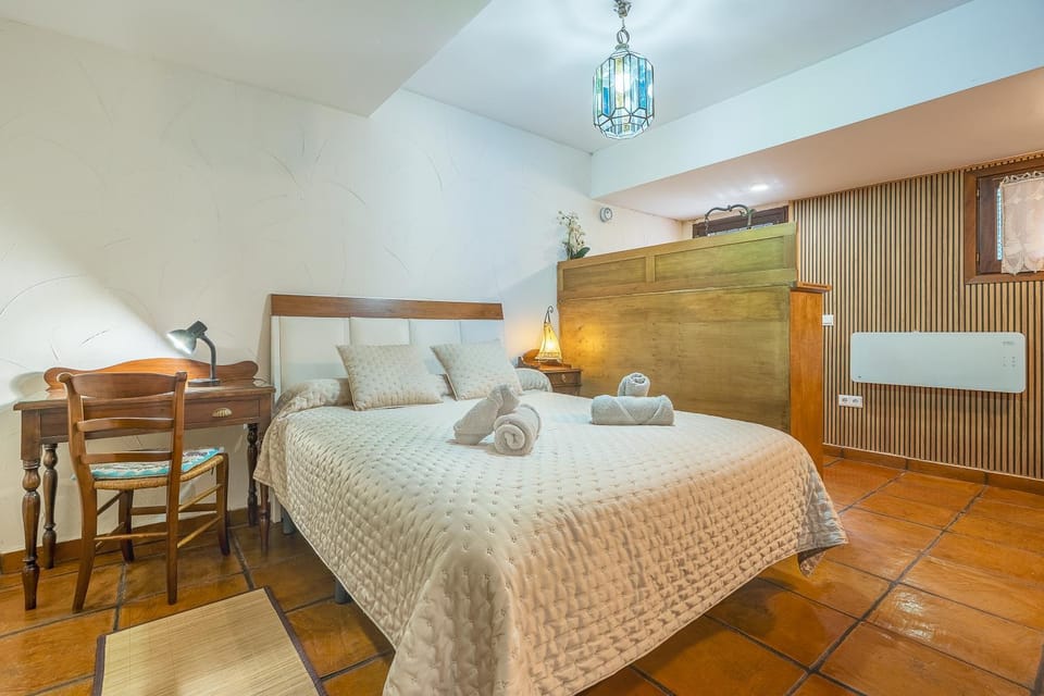 Comfort Breather - El Laurel Apartment in Granada