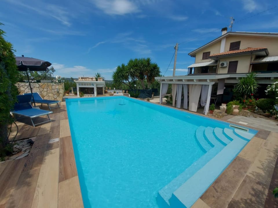 A casa di Sandra, costa dei Trabocchi House in Abruzzo
