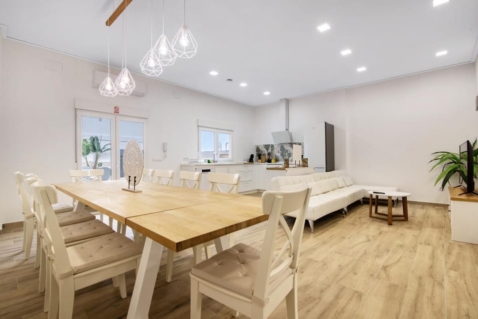 Gandia Confort Lope de Vega House in Gandia