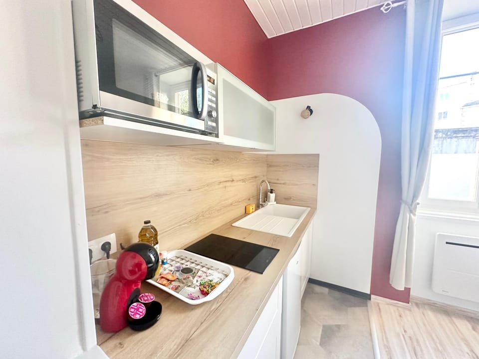 Le Victor, charmant et cosy, au rez-de-chaussée Apartment in Limoges