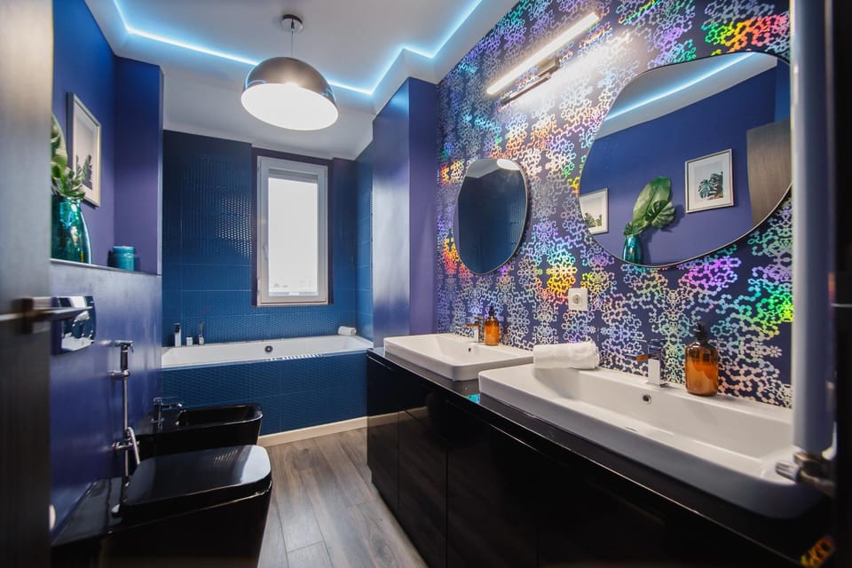 Hot Tub, Bathroom, Bath