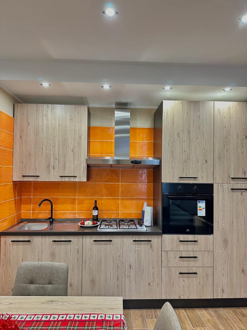 Kitchen or kitchenette, minibar, pet friendly, stove
