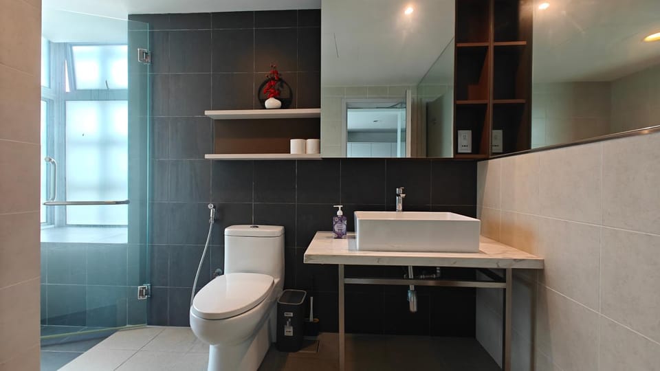 Agora Verve Suites KL Mid Valley Apartment in Federal Territory of Kuala Lumpur