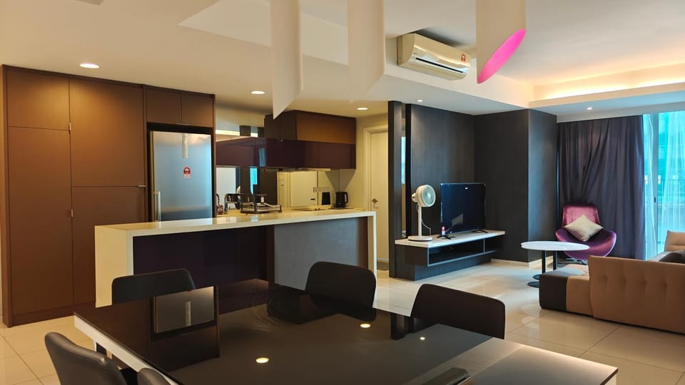 Agora Verve Suites KL Mid Valley Apartment in Federal Territory of Kuala Lumpur