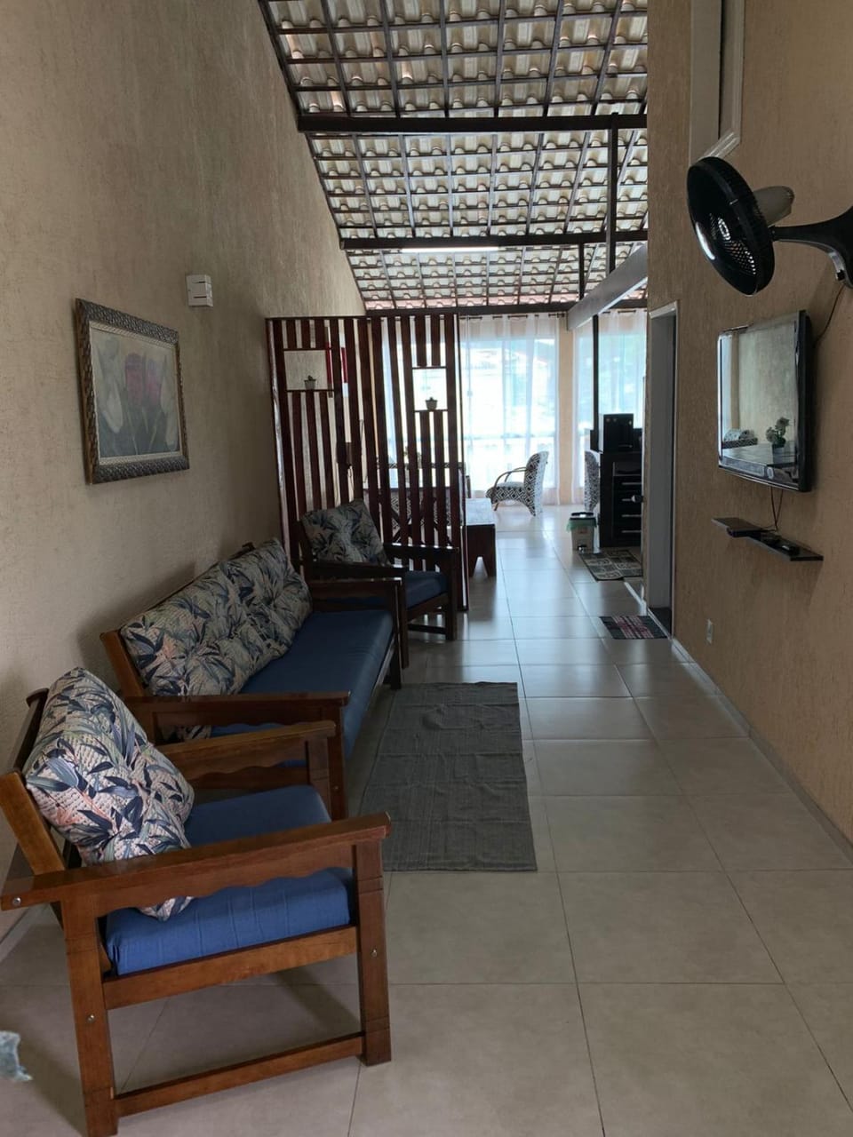 Communal lounge/ TV room