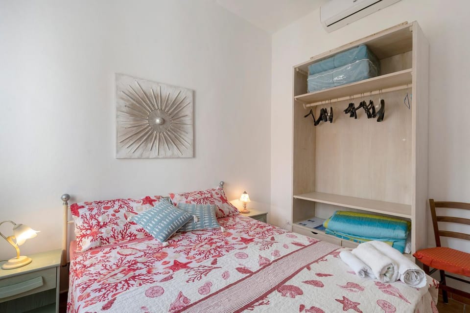 Casa Silvia trilo calagavetta House in Italy