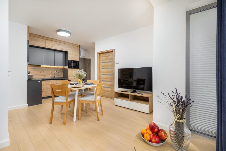 TV and multimedia, Kitchen or kitchenette, Living room, Seating area, Dining area, Evening entertainment, minibar, pet friendly
