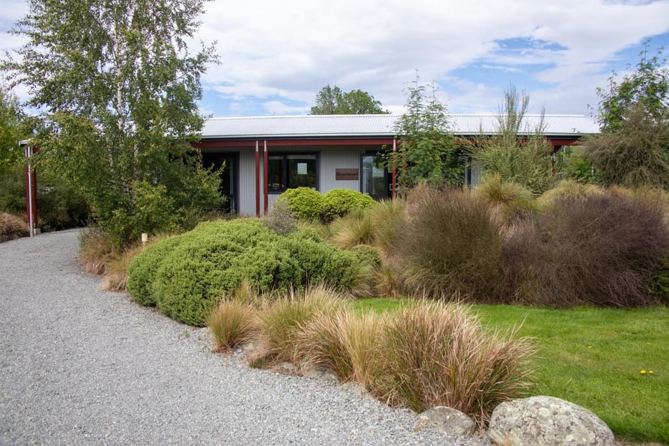 Musterers Accommodation Fairlie House in Otago