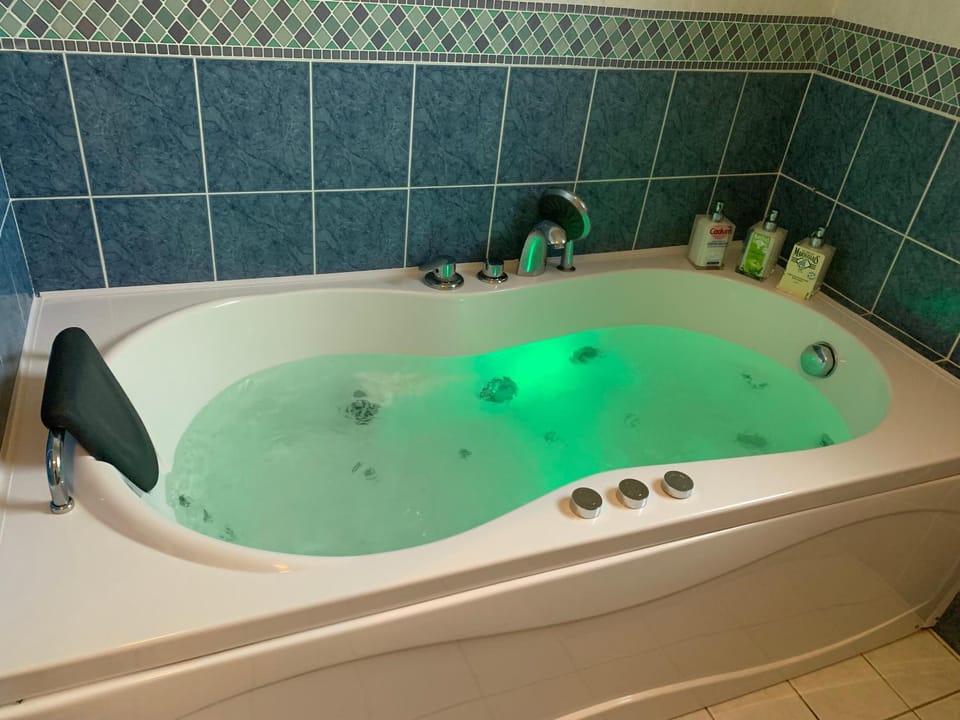 Hot Tub