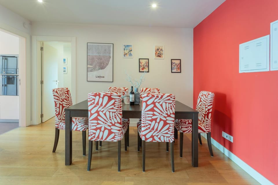 LDapartments - Spacious Lisbon Haven w/Lift&Garage Apartment in Lisbon