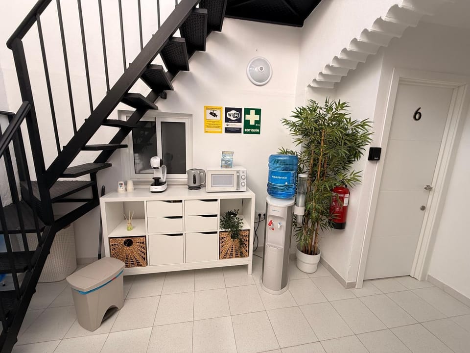 Hostal Merino Jédula Bed and Breakfast in Sierra de Cádiz
