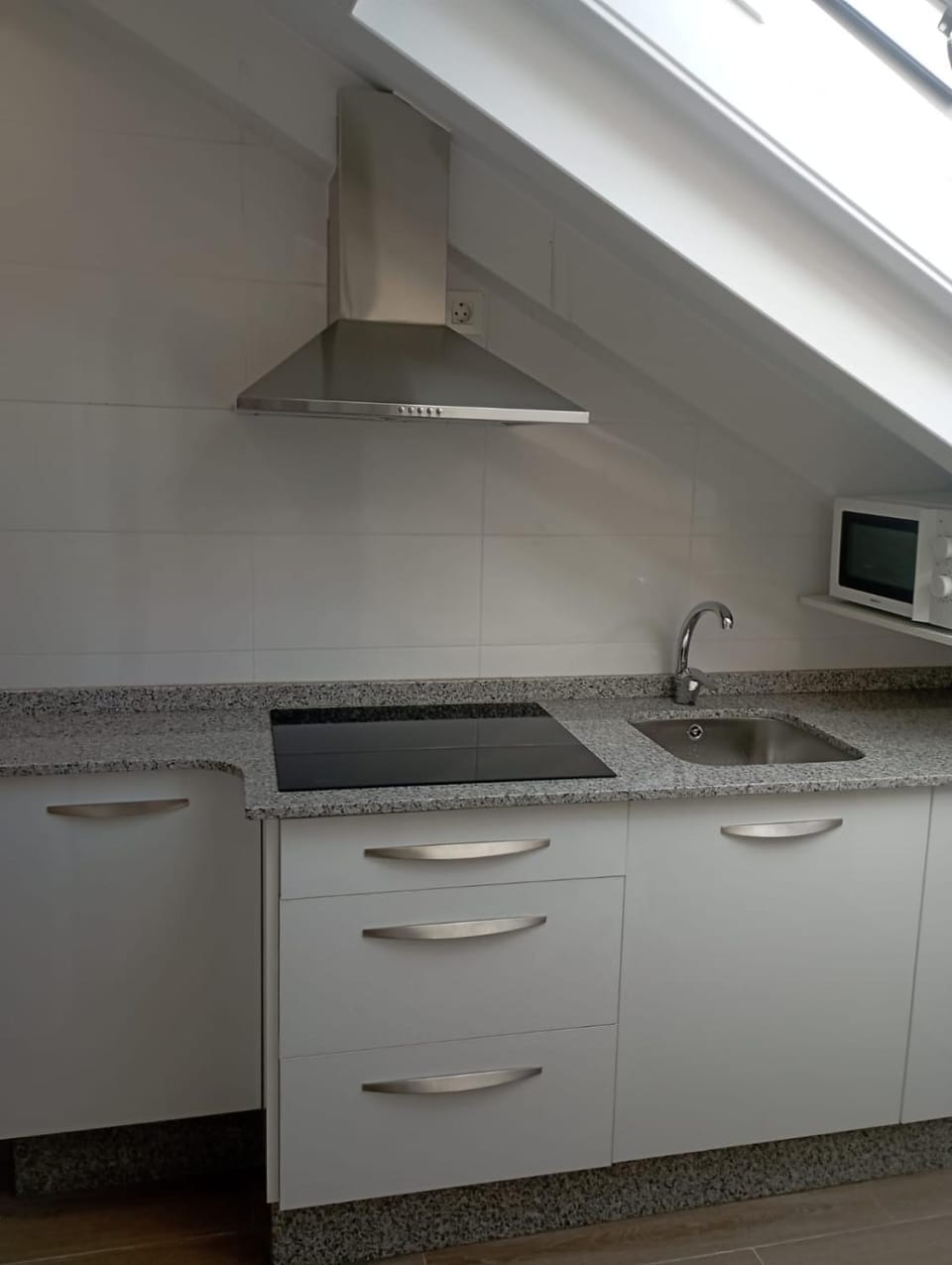 Atico Salvadas Apartment in Santiago de Compostela