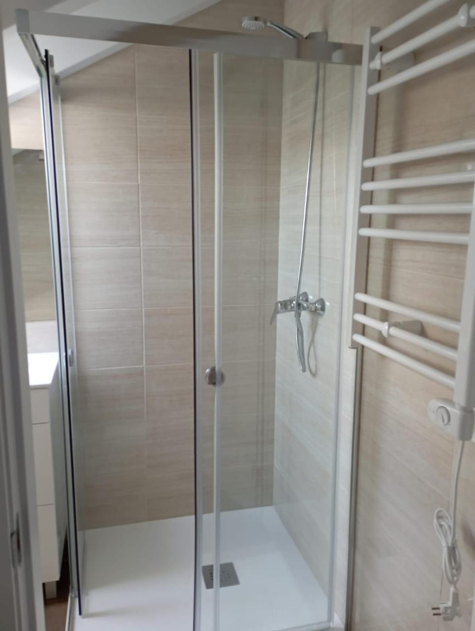 Atico Salvadas Apartment in Santiago de Compostela