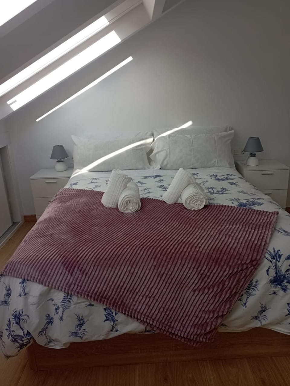 Atico Salvadas Apartment in Santiago de Compostela