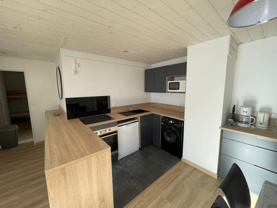 T3cab-Peyragudes-61m2-8pers Apartment in Catalonia