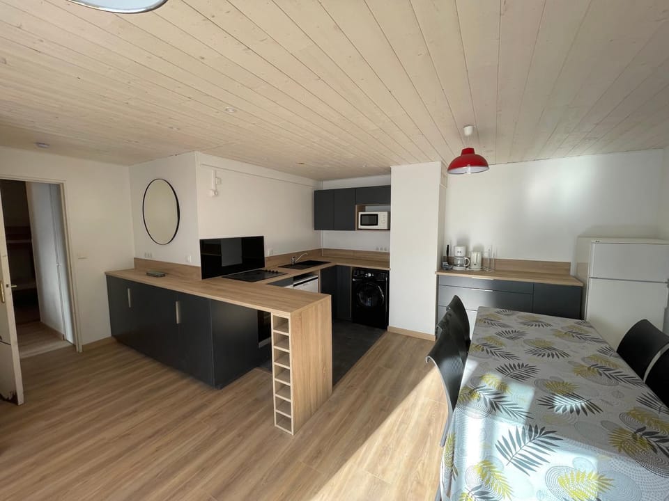 T3cab-Peyragudes-61m2-8pers Apartment in Catalonia