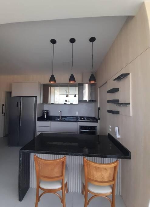 Kitchen or kitchenette, Dining area, minibar, pet friendly, stove