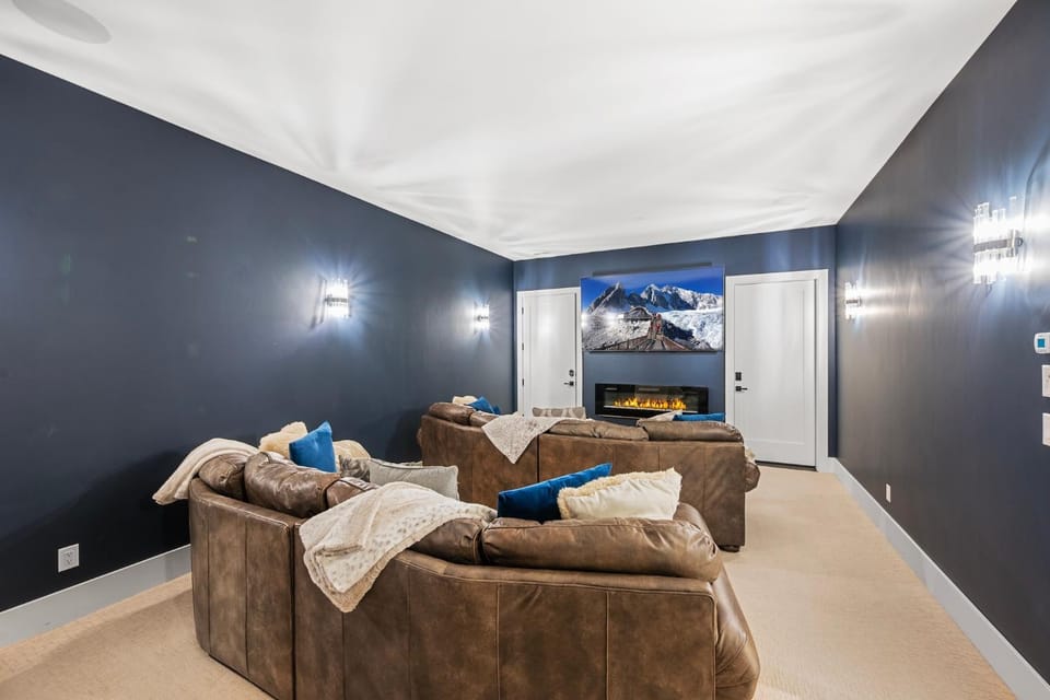 Quicksilver Haus House in Wasatch County