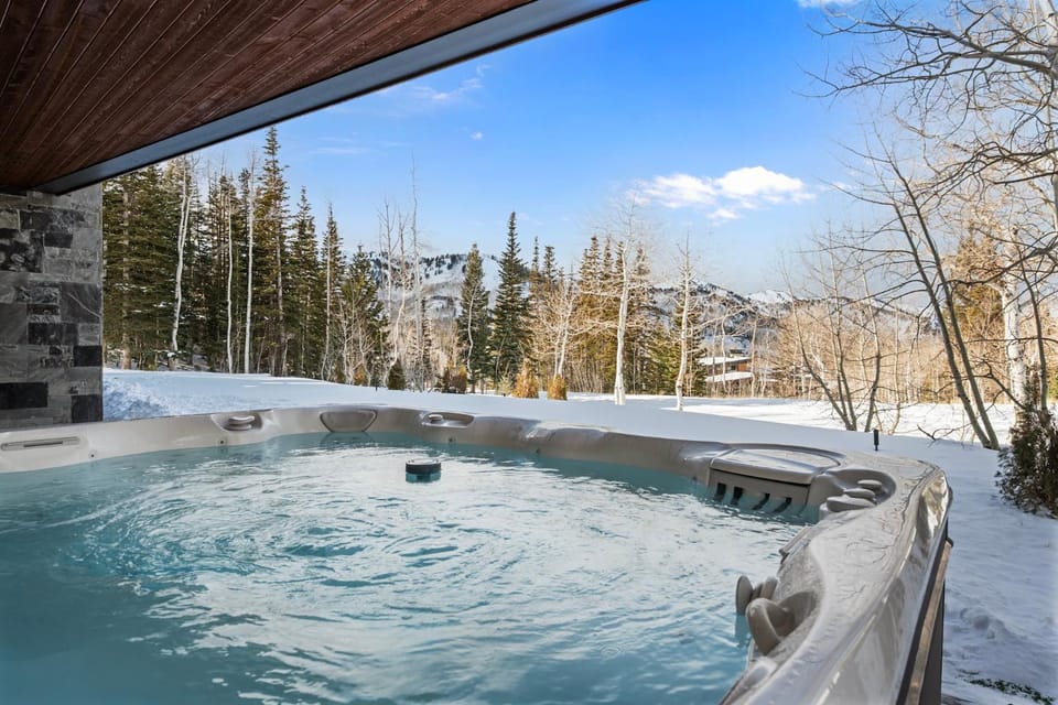 Quicksilver Haus House in Wasatch County
