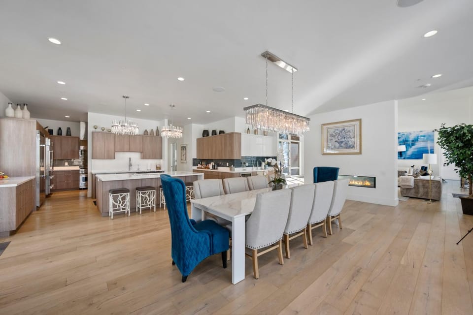 Quicksilver Haus House in Wasatch County