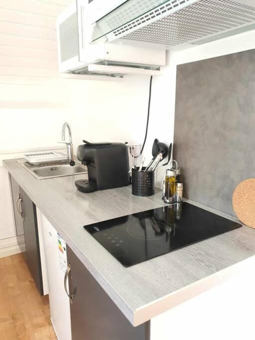 CHANGEMENT DE GESTION - Studio "Le Coquet" - Calme à Sautron, proche Atlantis Apartment in Pays de la Loire