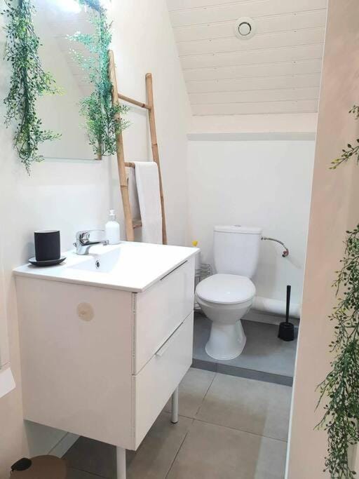CHANGEMENT DE GESTION - Studio "Le Coquet" - Calme à Sautron, proche Atlantis Apartment in Pays de la Loire