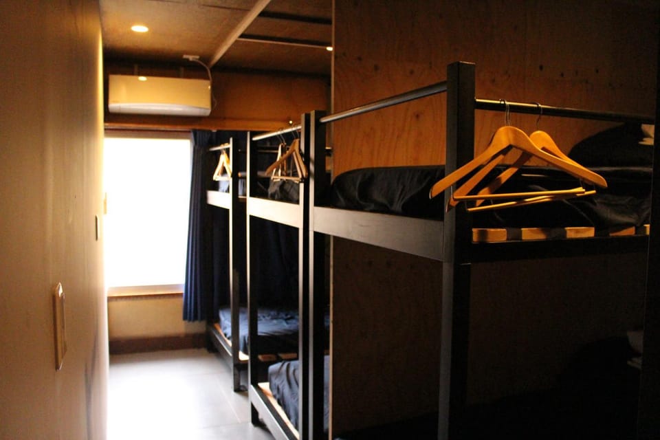 bunk bed