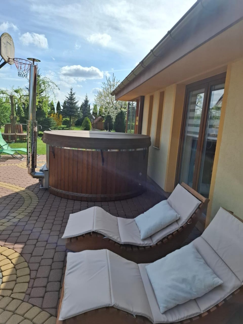 Domek dwupoziomowy House in Greater Poland Voivodeship