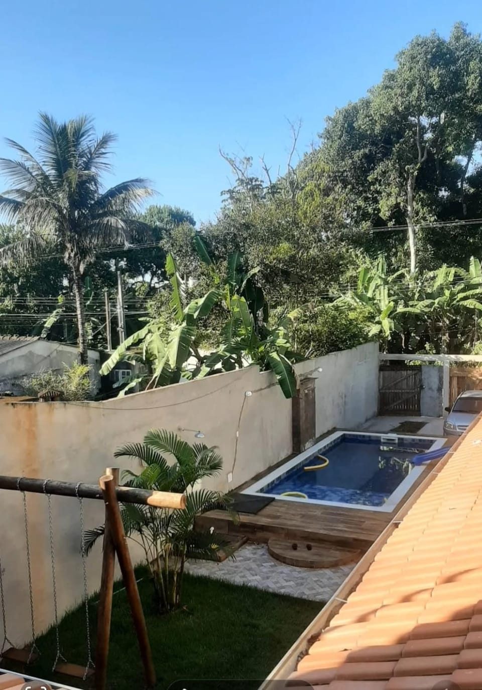 Casa Vale da Paz - Massaguaçu. House in Caraguatatuba