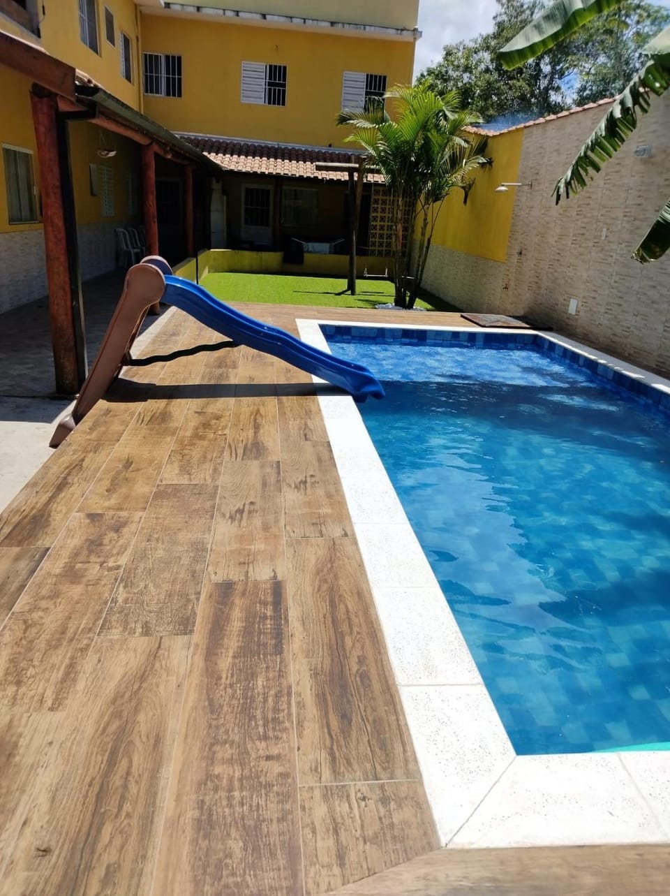 Casa Vale da Paz - Massaguaçu. House in Caraguatatuba