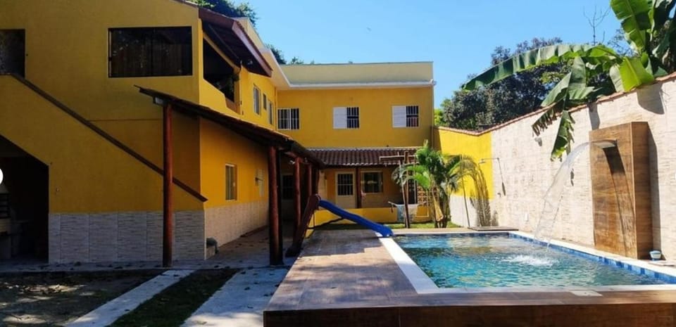 Casa Vale da Paz - Massaguaçu. House in Caraguatatuba