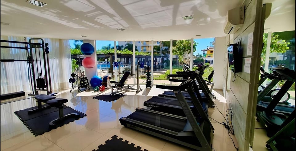 Fitness centre/facilities, Fitness centre/facilities