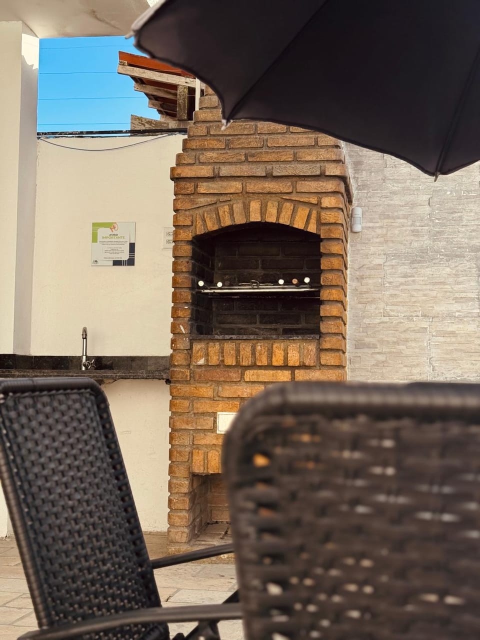BBQ facilities