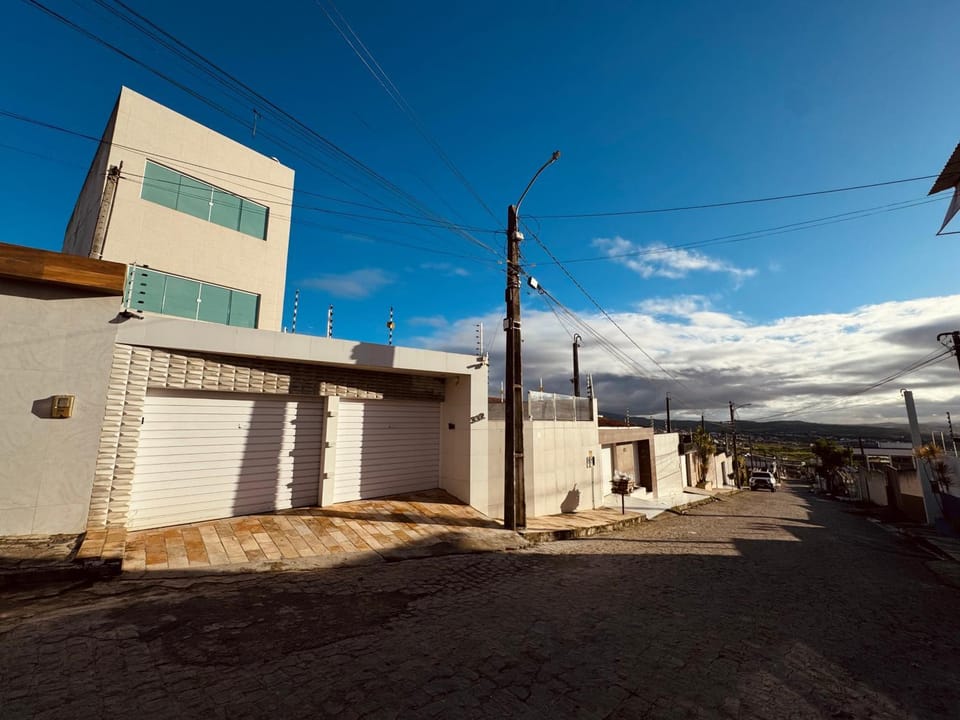 Facade/entrance, Street view, Quiet street view
