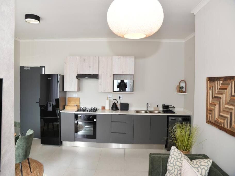 Elcaro Luxury Villas - Native Suite Apartment in Gauteng