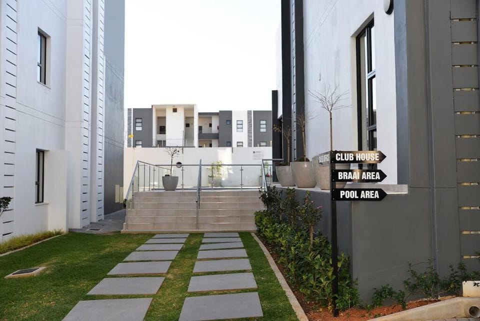 Elcaro Luxury Villas - Native Suite Apartment in Gauteng