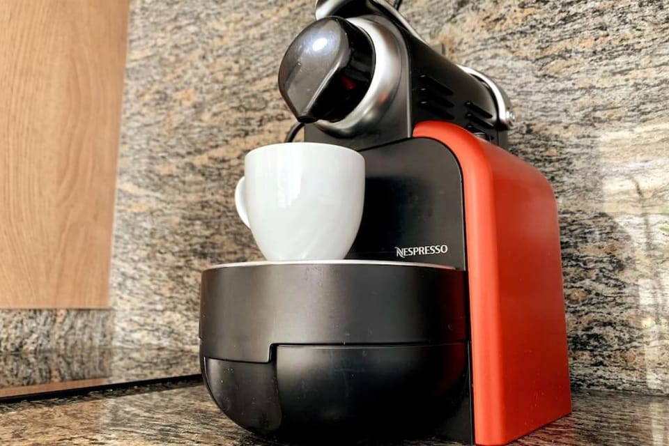 Coffee/tea facilities, Kitchen or kitchenette