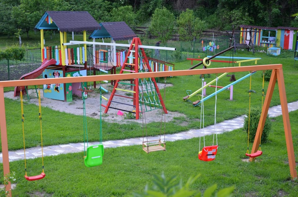 Children play ground