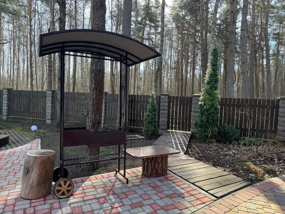Wildwood Spa Villa Villa in Riga