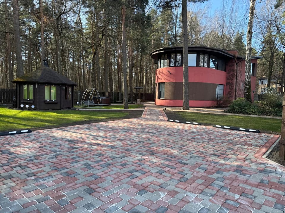 Wildwood Spa Villa Villa in Riga
