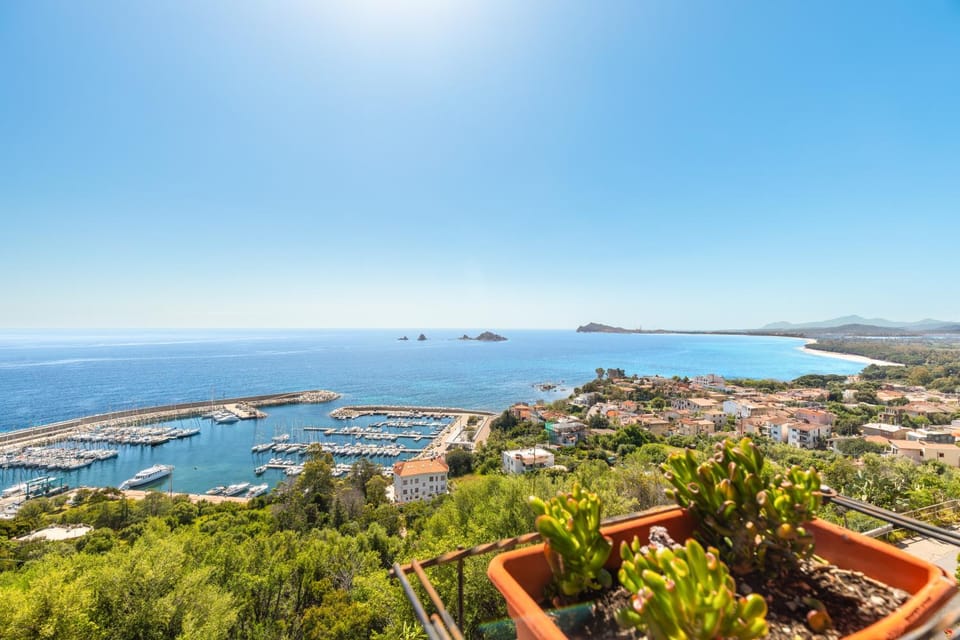 Meraviglioso appartamento sul porto Apartment in Santa Maria Navarrese