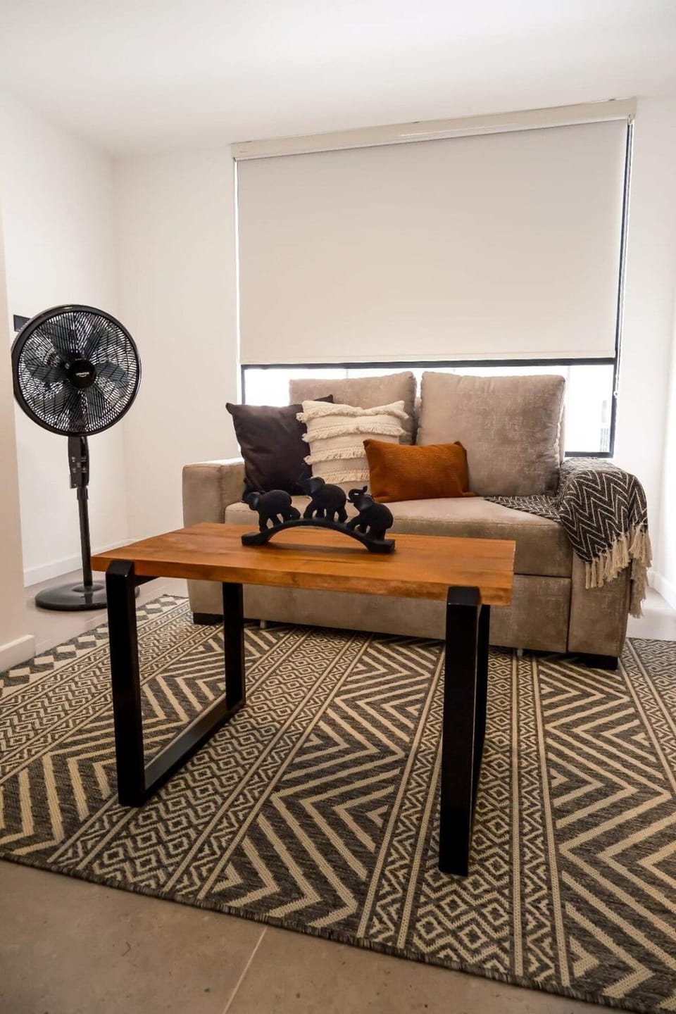 Seating area